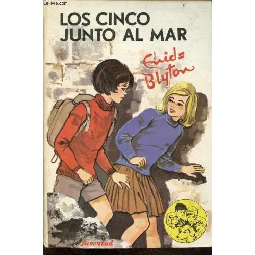 Los Cinco Junto Al Mar