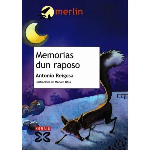 Memorias Dun Raposo