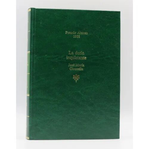 La Duda Inquietante