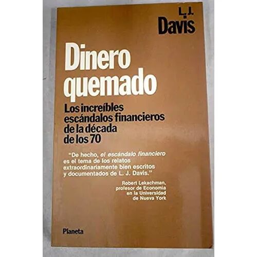 Dinero Quemado