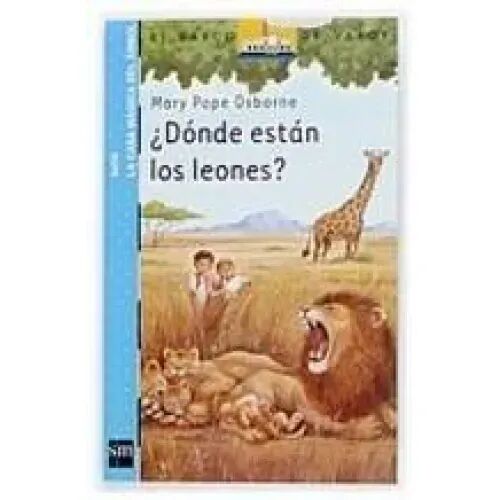 ¿Dónde Están los Leones?
