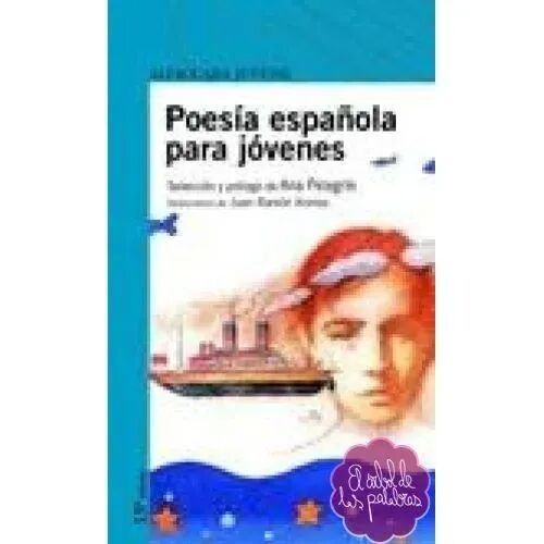 Poesía Española para Jóvenes