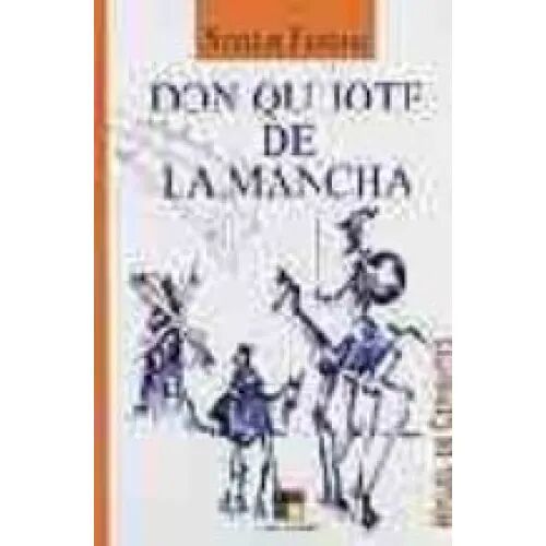 Don Quijote de la Mancha