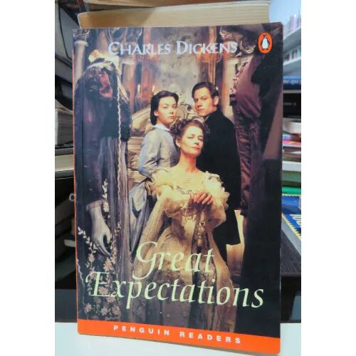 Great Expectations. Narrativa Ingles