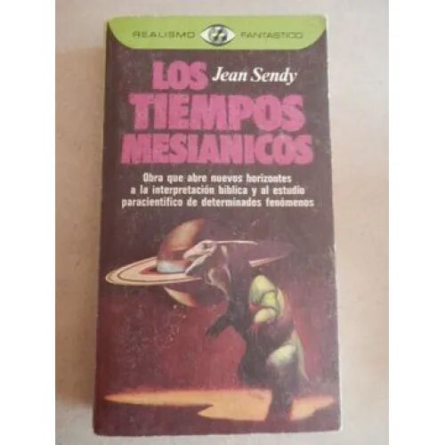 Los Tiempos Mesianicos