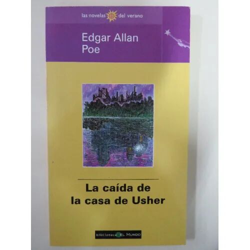 La Caida de la Casa de Usher