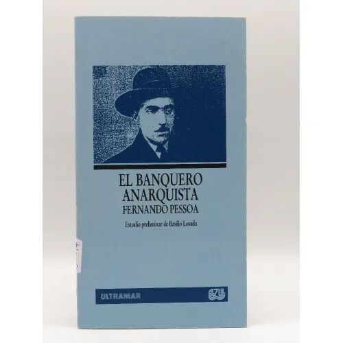 Banquero Anarquista.el