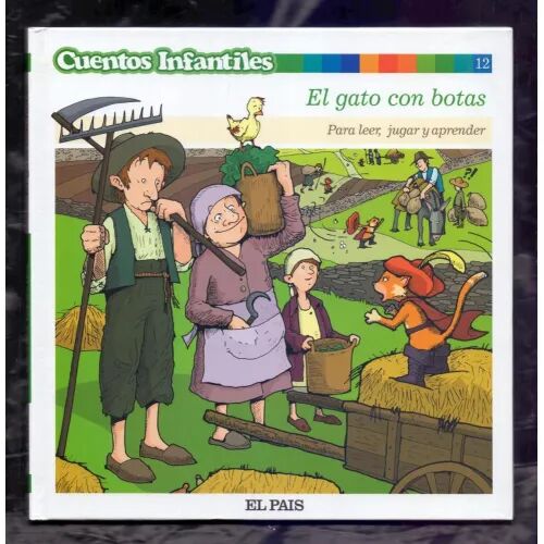 Cuento el Pais Gato con Botas 12