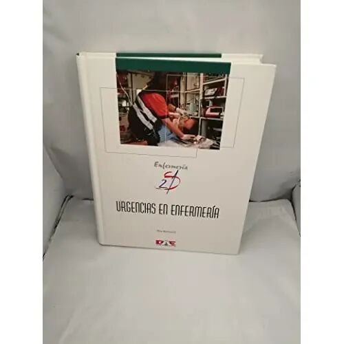 Urgencias en Enfermeria Tomo II