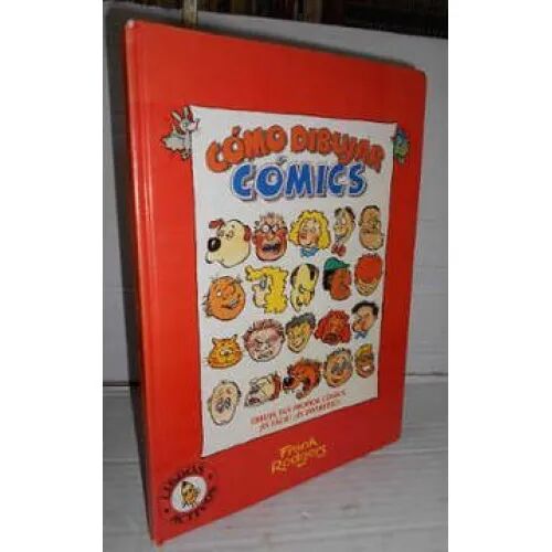 Como Dibujar Comics