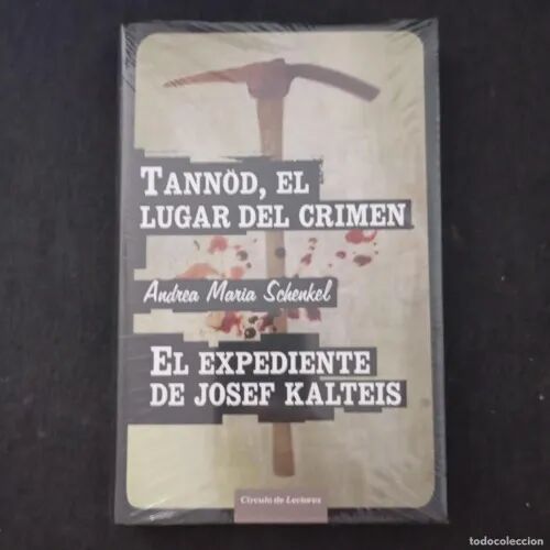 Tannöd, el Lugar del Crimen / el Expediente de Josef Kalteis