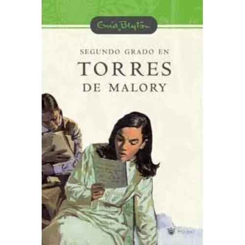 Segundo Grado en Torres de Malory(tapa Dura)