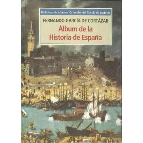 Álbum de la Historia de España