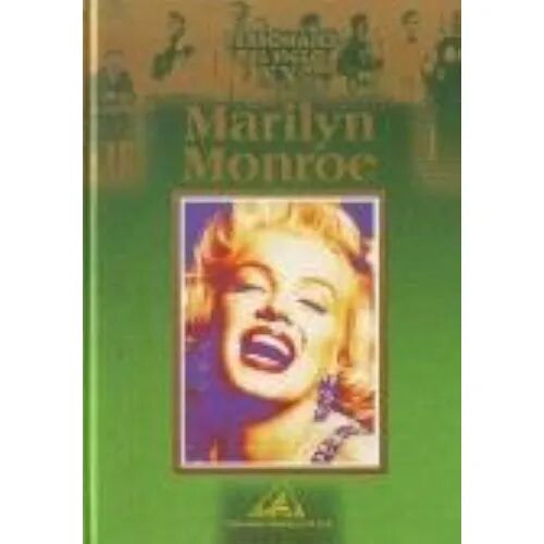 Personajes del S.xx, Marilín Monroe