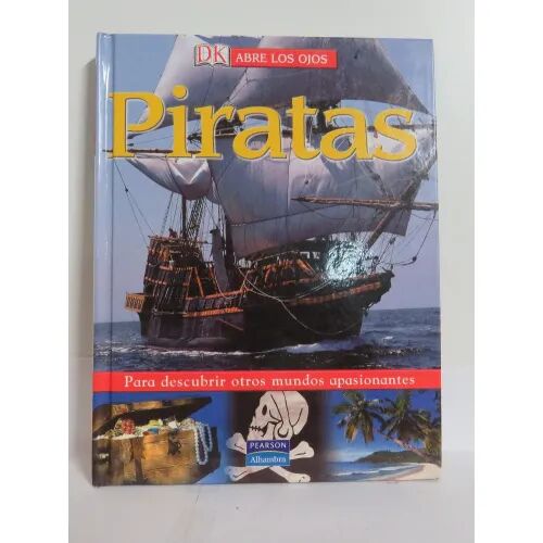 Piratas Abre los Ojos