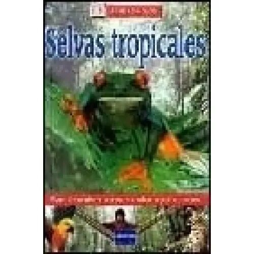 Abre Ojos:selvas Tropicales.alha