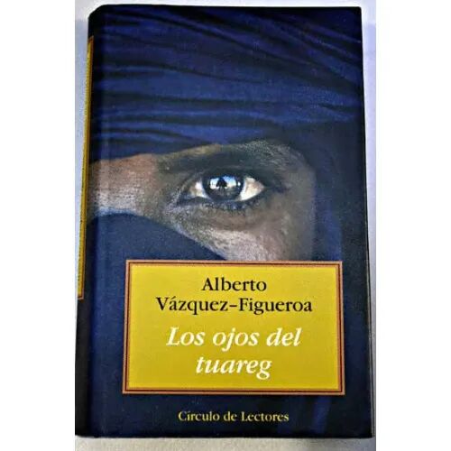 Los Ojos del Tuareg.circulo de Lectores.