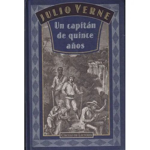Un Capitán de Quince Años
