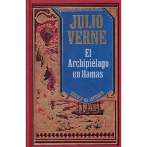 El Archipiélago en Llamas