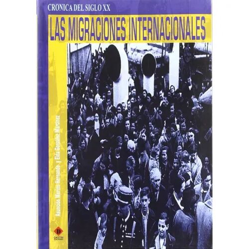 Migraciones Internacionales, las