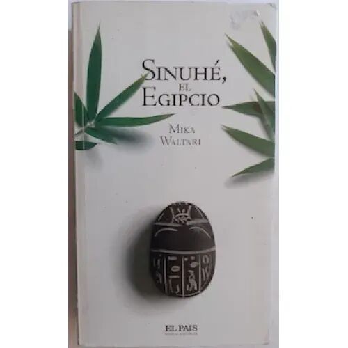 Sinuhé el Egipcio
