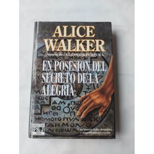 En Posesión del Secreto de la Alegria