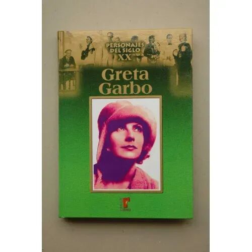 Greta Garbo