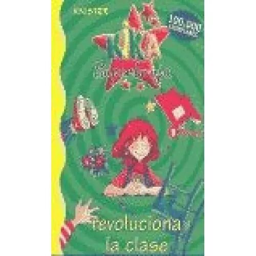Kika Superbruja Revoluciona la Clase