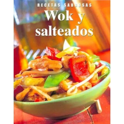 Recetas Sabrosas:wok y Salteados