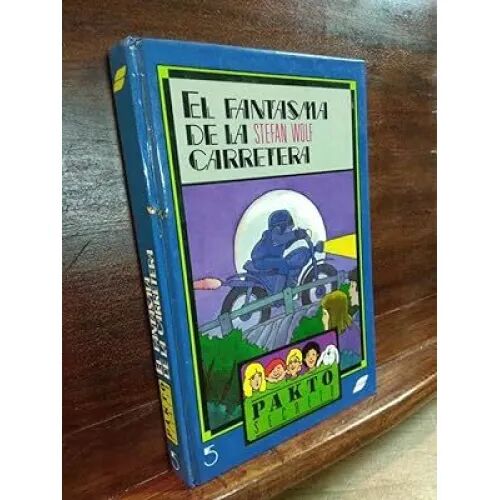 El Fantasma de la Carretera