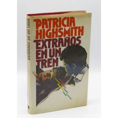 Extraños en un Tren