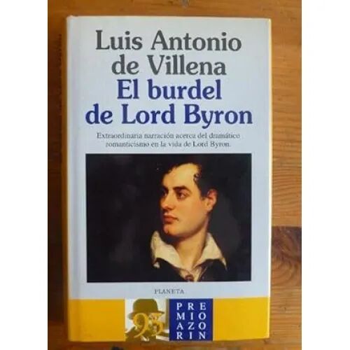 Burdel de Lord Byron, el