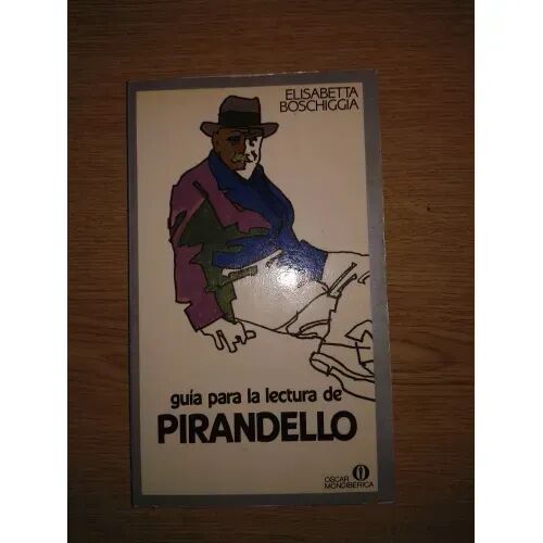 Guía para la Lectura de Pirandello