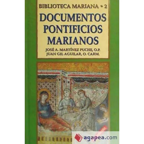 Documentos Pontifios Marianos