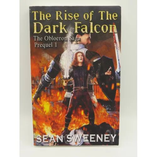 The Rise Of Dark Falcon
