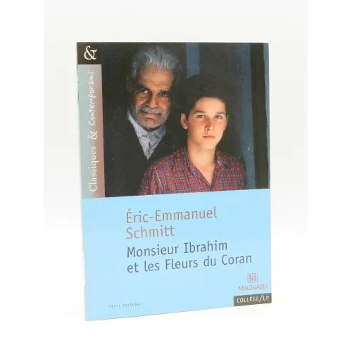 Monsieur Ibrahim Et les Fleurs Du Coran