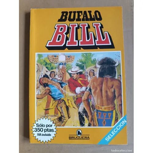 Bufalo Bill - Seleccion 1