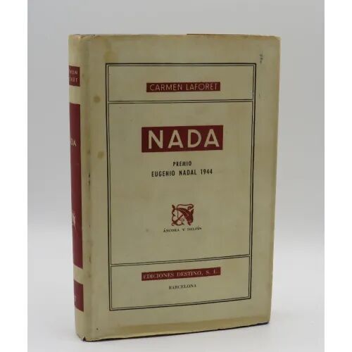 Nada, Segunda Edición 1945