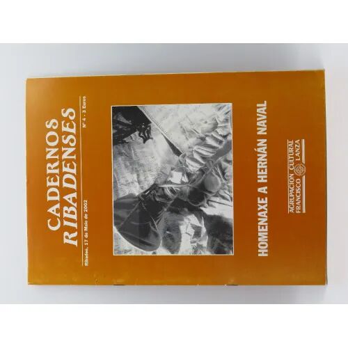 Cadernos Ribadenses. Nº4 Maio de 2002