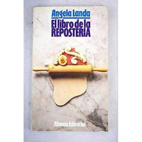 Libro de la Reposteria