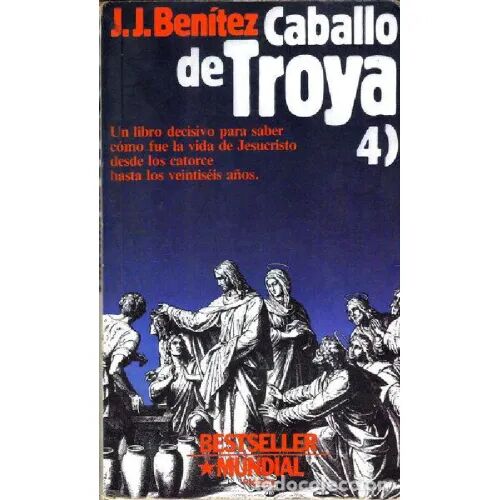 Caballo de Troya 4