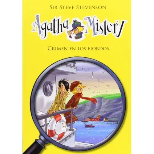 Agatha Mistery 10. Crimen en los Fiordos