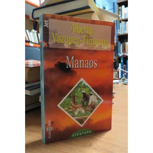 Manaos - Bibl.v.figueroa,