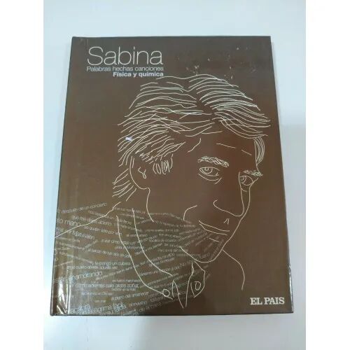 Sabina Palabras Hechas Conciones