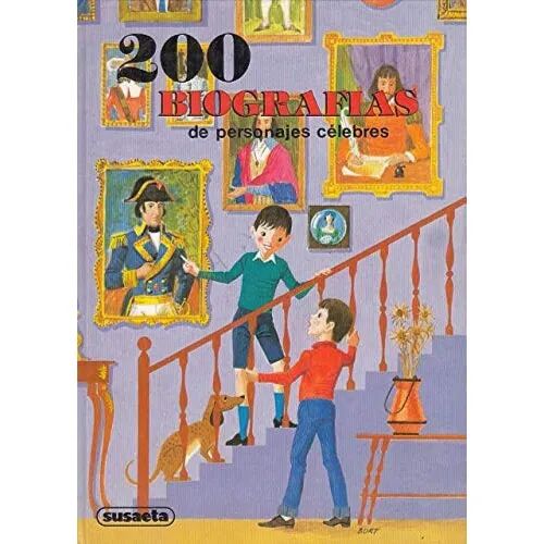 200 Biografias