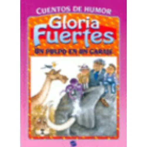Un Pulpo en un Garaje