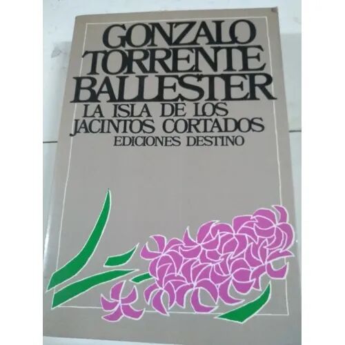 La Isala de los Jacintos Cortados