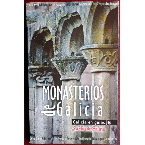 Monasterios de Galicia