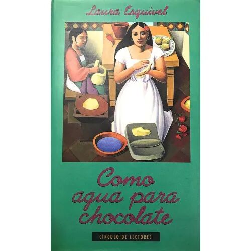 Como Agua para Chocolate