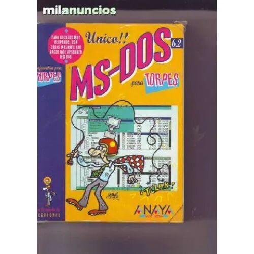 Ms-dos para Torpes